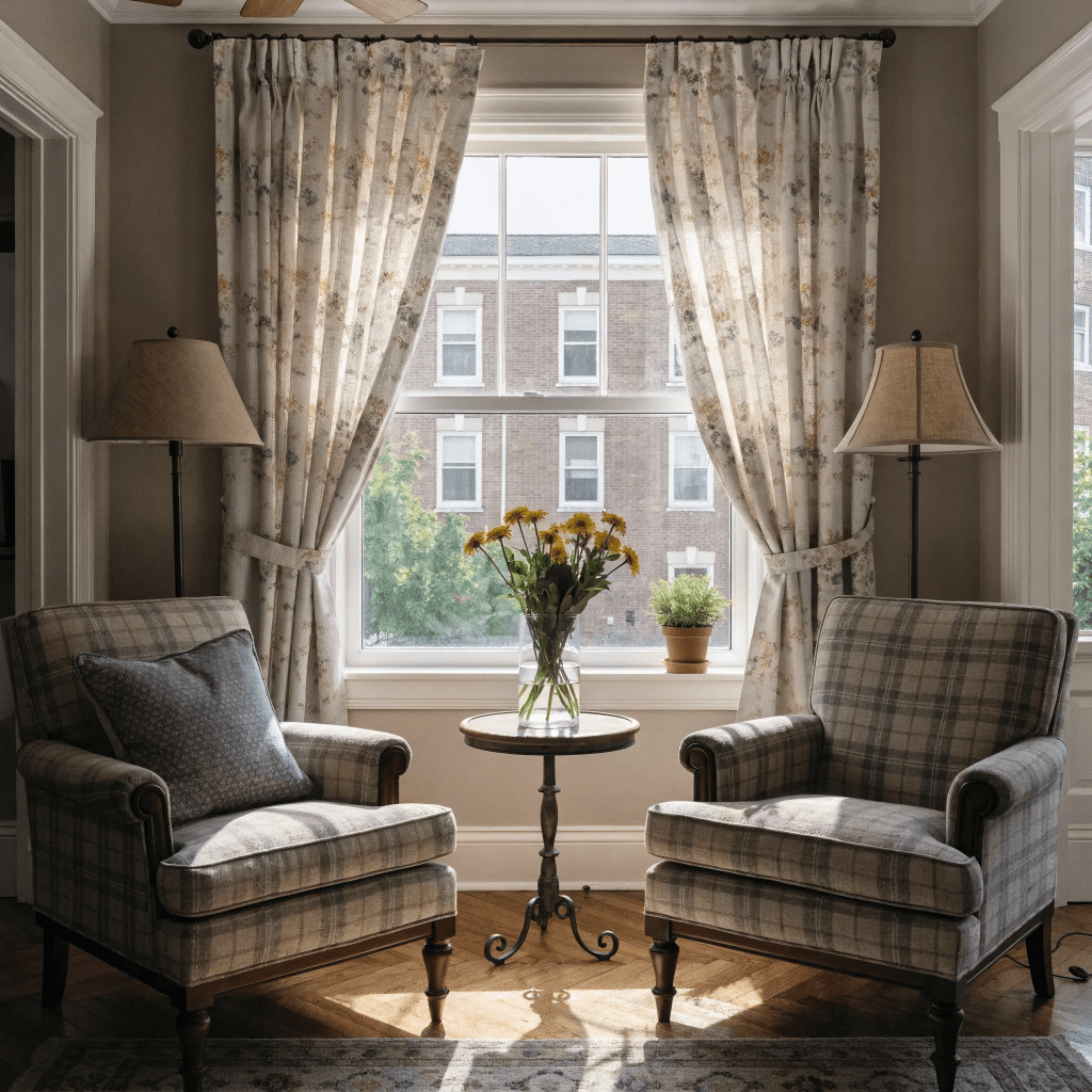 интерьер комнаты отдыха