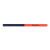 Карандаши малярные двухцветные, 175 мм, коробка 12 шт