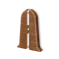 Торцевые (пара) для плинтуса 70мм "Идеал Классик"