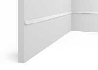 Молдинг ПОЛИСТИРОЛ HI WOOD 10мм х 10мм TR10