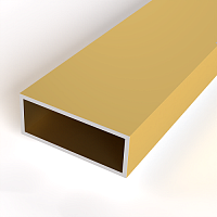 Труба прямоугольная Тпр 03