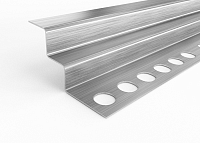 Угол внутренний из нержавеющей стали ПК 06-15