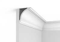 Карниз ПОЛИСТИРОЛ HI WOOD 90,2мм х 76,4мм